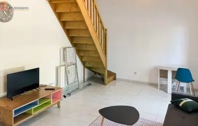 Studio à Champfleur