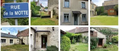 Studio à Parcé-sur-Sarthe