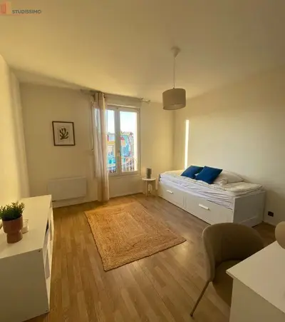 Studio à Le Mans