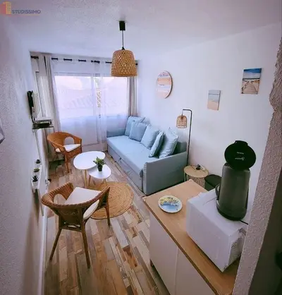 Studio à Le Grau-du-Roi
