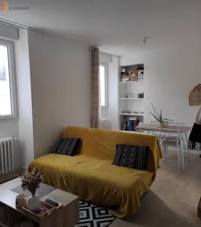 Studio à Sablé-sur-Sarthe