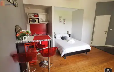 Studio à Le Mans