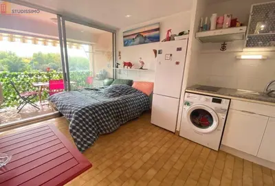 Studio à Le Grau-du-Roi