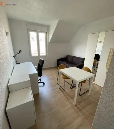 Studio à Le Mans