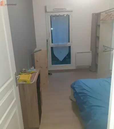 Studio à Le Mans