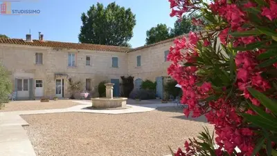 Studio à Vauvert