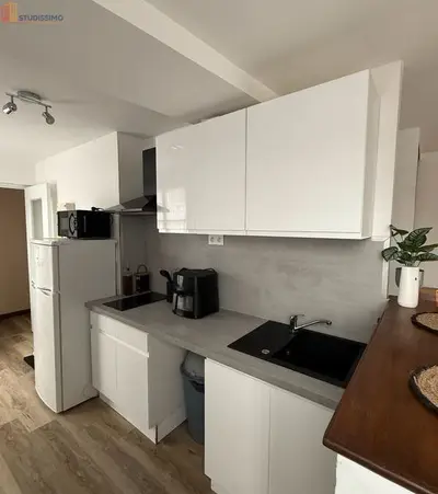 Studio à Sablé-sur-Sarthe