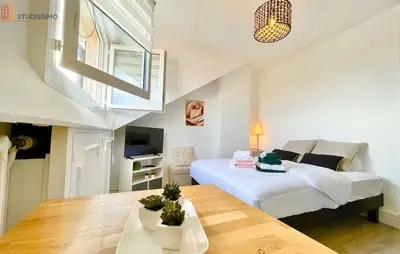 Studio à Le Mans