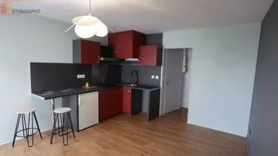 Studio à Le Mans