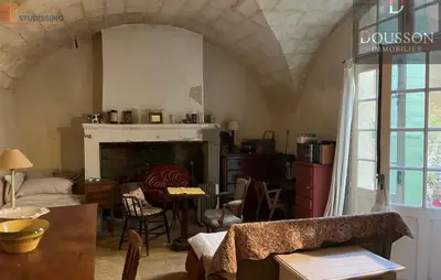 Studio à Uzès