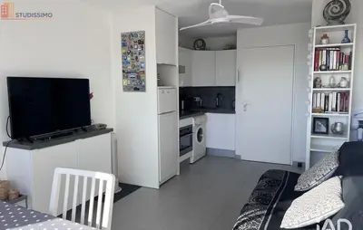 Studio à Le Grau-du-Roi