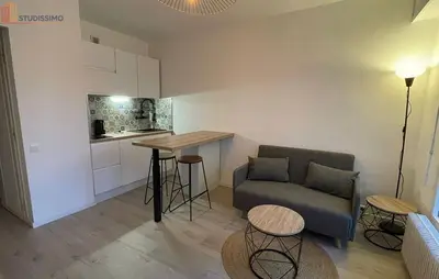 Studio à Chambéry