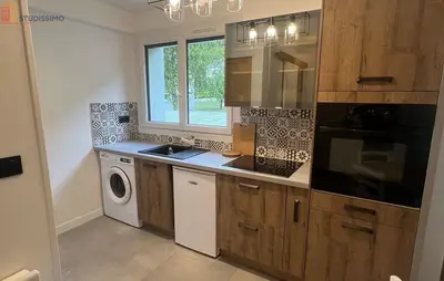 Studio à Challes-les-Eaux