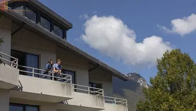 Studio à Le Bourget-du-Lac