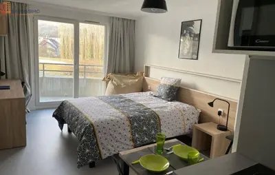 Studio à Le Bourget-du-Lac