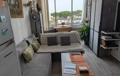 Studio à Le Grau-du-Roi