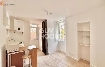 Studio à Aix-les-Bains