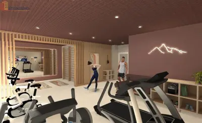 Studio à Chambéry
