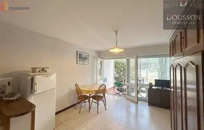 Studio à Le Grau-du-Roi