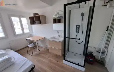 Studio à Chambéry