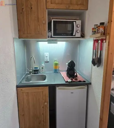 Studio à Champagny-en-Vanoise