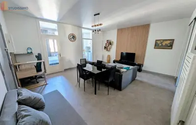 Studio à Aix-les-Bains