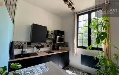 Studio à Uzès