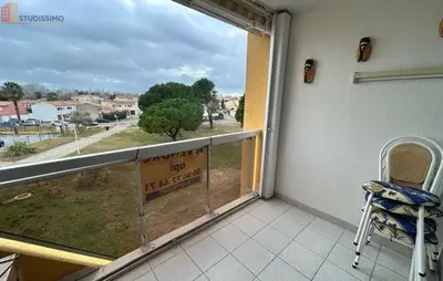 Studio à Le Grau-du-Roi