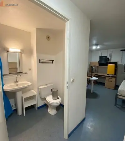 Studio à Chambéry