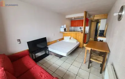 Studio à Bourg-Saint-Maurice