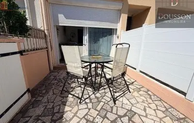 Studio à Le Grau-du-Roi