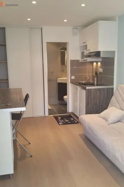 Studio à Chambéry