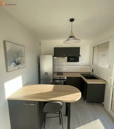 Studio à Chambéry