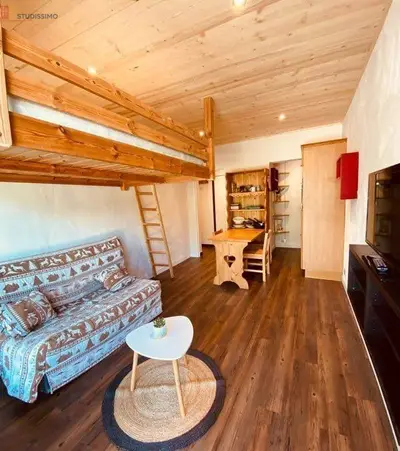 Studio à Bourg-Saint-Maurice