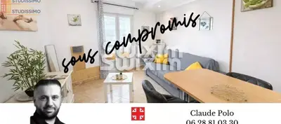 Studio à Les Angles