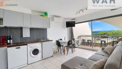 Studio à Le Grau-du-Roi