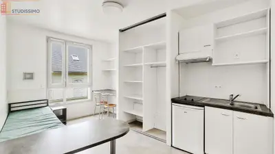 Studio à Chambéry