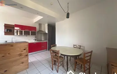 Studio à Chambéry
