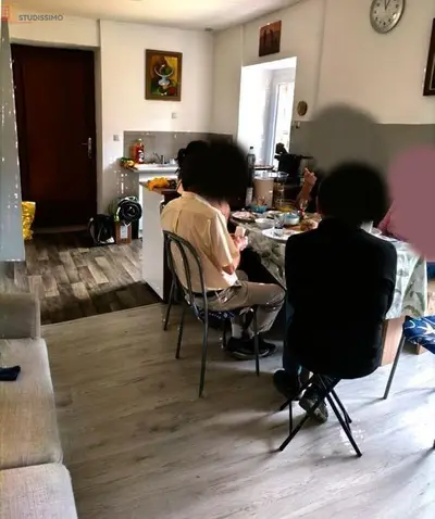 Studio à Grand-Aigueblanche