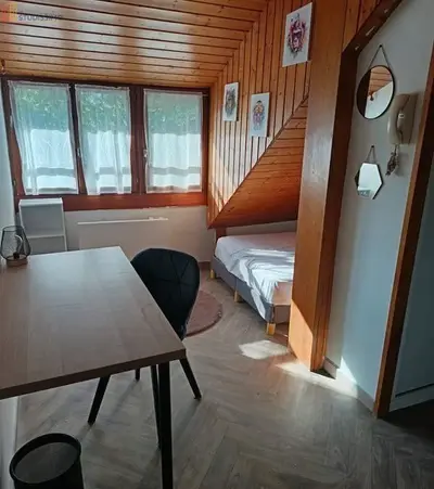 Studio à Chambéry