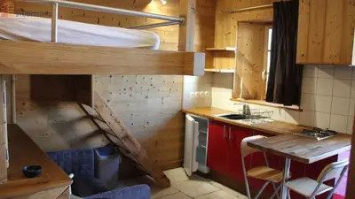 Studio à La Plagne Tarentaise