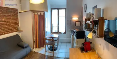 Studio à Chambéry