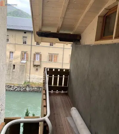 Studio à Moûtiers
