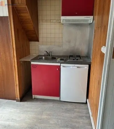 Studio à Moûtiers