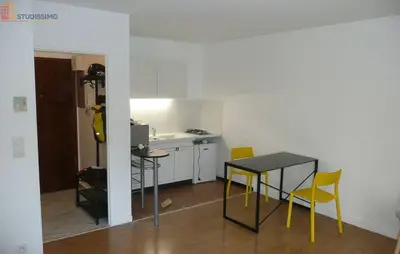 Studio à Chambéry