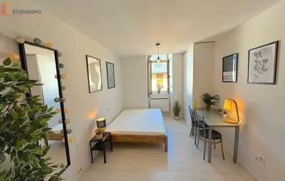 Studio à Le Bourget-du-Lac