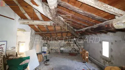 Studio à Uzès