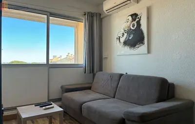 Studio à Le Grau-du-Roi