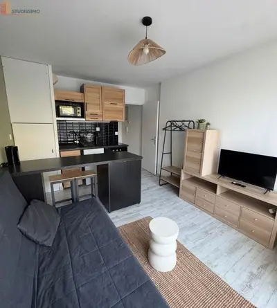 Studio à Chambéry