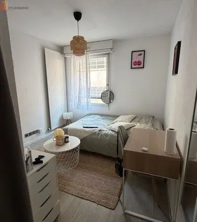 Studio à Chambéry